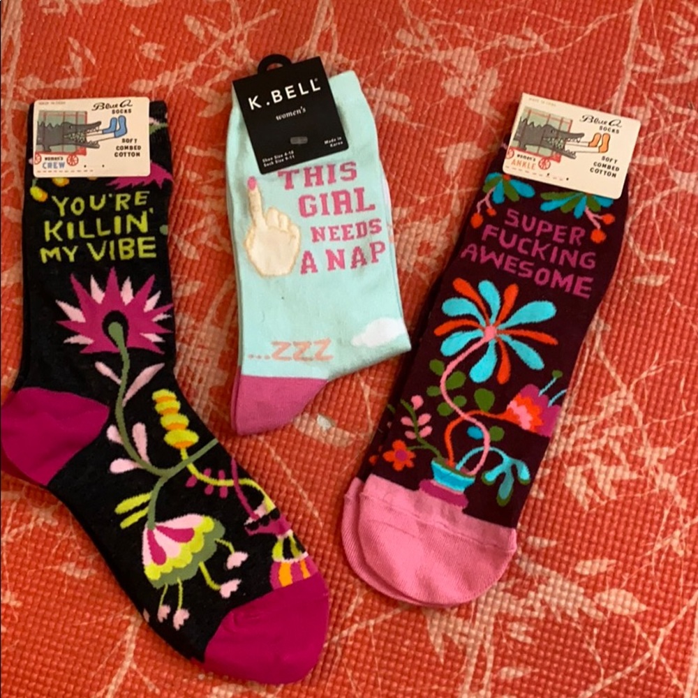 Women’s sock bundle
